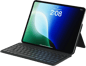 Satechi OntheGo Bluetooth Tangentbord med stativ Svart