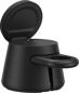 Belkin UltraCharge Modulär Magnetisk laddstation Qi2 25W - Svart