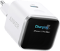 Anker Nano Charger Smart Display 45W Vit