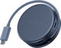 Satechi OntheGo 5-i-1-multiportadapter för MacBook Neo - Indigo