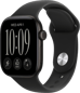 Apple Watch Series 12 (46mm) L Aluminium Sport Svart