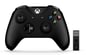 Microsoft Xbox One Wireless Controller Svart (Till PC)