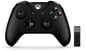 Microsoft Xbox One Wireless/Wired Controller Svart (PC)