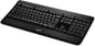 Logitech K800 Wireless illuminated