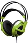 SteelSeries Siberia V2 Grön Gaming Headset