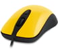 SteelSeries Kinzu v2 Gaming mouse Yellow