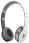 Beats by Dr. Dre Solo HD Vit