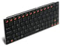 Rapoo E6300 Bluetooth Compact Keyboard Black