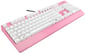 ZOWIE CELERITAS Pink Cherry MX Brown