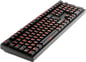 Ducky SHINE2 MX Blue Red led