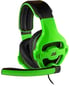 Attitude One Tunguska Headset Green