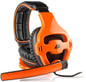 Attitude One Tunguska Headset Orange