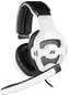 Attitude One Tunguska Headset White