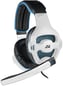 Attitude One Tunguska 7.1 Surround Gaming Headset Blue