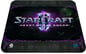 SteelSeries QcK StarCraft II Heart of the Swarm Logo ed