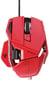 Mad Catz R.A.T. 5 Gaming Mouse Red