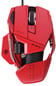 Mad Catz R.A.T. 7 Gaming Mouse Red