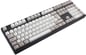 Ducky G2Pro Dyesub Grey/White PBT MX Brown