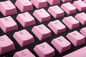 Ducky full pink keycapset for SHINE2