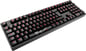 Ducky SHINE3 Red Led MX Red