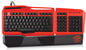 Mad Catz S.T.R.I.K.E.3 Red Gaming Keyboard