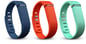 Fitbit Flex armband 3-pack (L)