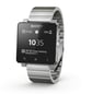 Sony SmartWatch SW2 Silver Metal