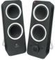 Logitech Z200 Svart