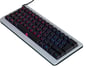 Ducky Mini Multicolor Led MX Brown