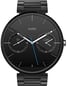 Motorola Moto 360 Dark Metal/Dark Stainless Steel