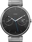 Motorola Moto 360 Light Metal/Light Stainless Steel