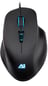 Attitude One Rapira Elite Laser Gaming Mouse