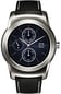 LG Watch Urbane Silver