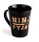 Ninjas in Pyjamas Mug Textlogo