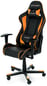 DXRacer FORMULA Gaming Chair Svart /Orange