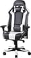 DXRacer KING Gaming Chair Svart/Vit