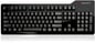 Das Keyboard Model S Professional Quiet MX Red