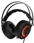 SteelSeries Siberia 650 Svart