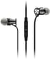 Sennheiser Momentum In-Ear iPhone Black