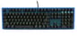 Ducky One MX Blue Vit Led Blått chassi