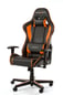 DXRacer FORMULA Gamingstol Svart/Orange