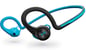 Plantronics Backbeat FIT Blå