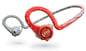 Plantronics Backbeat FIT Röd