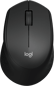 Logitech M330 Silent Plus Svart