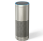 Amazon Echo Plus, Silver