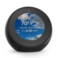 Amazon Echo Spot, Svart