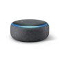 Amazon Echo Dot, Gen 3, Svart