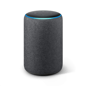 Amazon Echo Plus, Gen 2, Svart