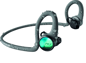 Poly (Plantronics) Backbeat Fit 2100 Grå