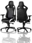 Noblechairs EPIC Svart/Vit/Blå Limited Edition